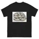 Banded Rock Rattlesnake - Unisex classic tee - Image 2