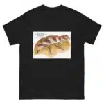 Banded Knob-Tailed Gecko - Unisex classic tee - Image 2