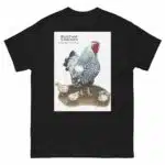Bantam Chicken - Unisex classic tee - Image 2