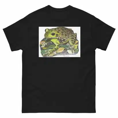 Barking Treefrog - Unisex classic tee - Image 2