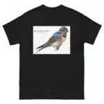 Barn Swallow - Unisex classic tee - Image 2