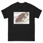 Barred Owl - Unisex classic tee - Image 2