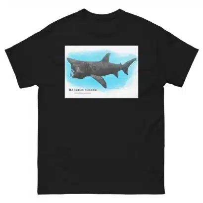 Basking Shark - Unisex classic tee - Image 2