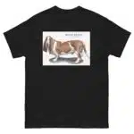 Basset Hound - Unisex classic tee - Image 2