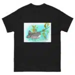 Bat Ray - Unisex classic tee - Image 2