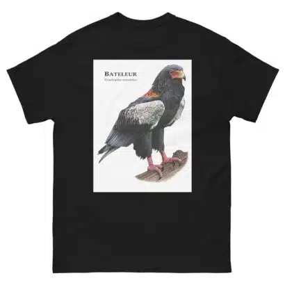 Bateleur - Unisex classic tee - Image 2