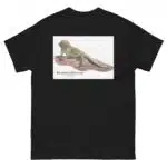 Bearded Dragon - Unisex classic tee - Image 2