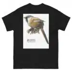 Bearded Reedling - Unisex classic tee - Image 2