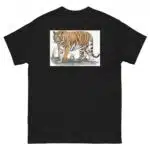 Bengal Tiger - Unisex classic tee - Image 2
