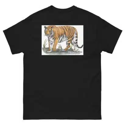 Bengal Tiger - Unisex classic tee - Image 2