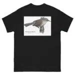 Bewick's Wren - Unisex classic tee - Image 2