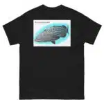 Black Grouper - Unisex classic tee - Image 2