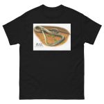 Black Mamba - Unisex classic tee - Image 2