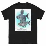 Black Phantom Tetras - Unisex classic tee - Image 2