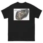 Black Seadevil - Unisex classic tee - Image 2