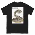 Black-Tailed Rattlesnake - Unisex classic tee - Image 2