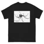 Black Widow - Unisex classic tee - Image 2