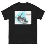 Blotched Fan-Tailed Ray Unisex classic tee - Image 2