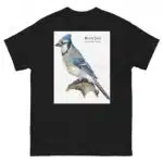 Blue Jay - Unisex classic tee - Image 2