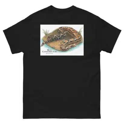 Boa Constrictor - Unisex classic tee - Image 2