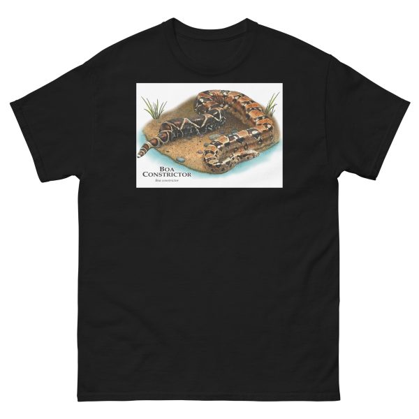 Boa Constrictor - Unisex classic tee - Image 2