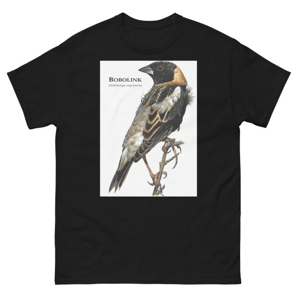 Bobolink - Unisex classic tee - Image 2