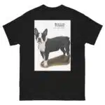 Boston Terrier - Unisex classic tee - Image 2