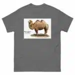 Bactrian Camel - Unisex classic tee - Image 6