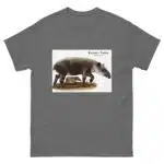 Baird's Tapir - Unisex classic tee - Image 6