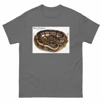 Ball Python - Unisex classic tee - Image 6
