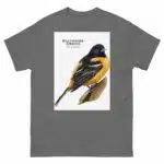 Baltimore Oriole - Unisex classic tee - Image 6