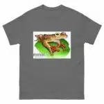 Borneo Red-Flying Frog Unisex classic tee - Image 6