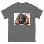 Bornean Orangutan - Unisex classic tee - Image 6