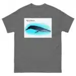 Blue Whale - Unisex classic tee - Image 6