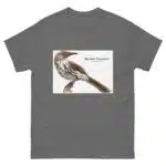 Brown-Thrasher - Unisex classic tee - Image 6