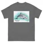 Bottlenose Dolphin - Unisex classic tee - Image 6