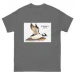 Bufflehead Duck - Unisex classic tee - Image 6