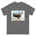 Bull Moose - Unisex classic tee - Image 6
