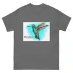 Broad-Billed Hummingbird - Unisex classic tee - Image 6