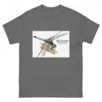 Blue-Dasher Dragonfly - Unisex classic tee - Image 6