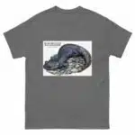 Blue-Spotted Salamander - Unisex classic tee - Image 6