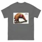 Bald Uakari - Unisex classic tee - Image 6