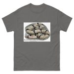 Banded Rock Rattlesnake - Unisex classic tee - Image 6