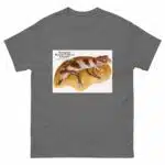 Banded Knob-Tailed Gecko - Unisex classic tee - Image 6
