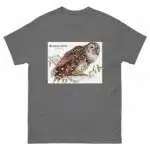 Barred Owl - Unisex classic tee - Image 6
