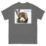 Bat-Eared Fox - Unisex classic tee - Image 6