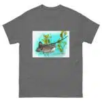 Bat Ray - Unisex classic tee - Image 6