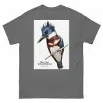 Belted Kingfisher - Unisex classic tee - Image 6