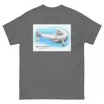 Beluga Whale - Unisex classic tee - Image 6