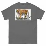 Bengal Tiger - Unisex classic tee - Image 6
